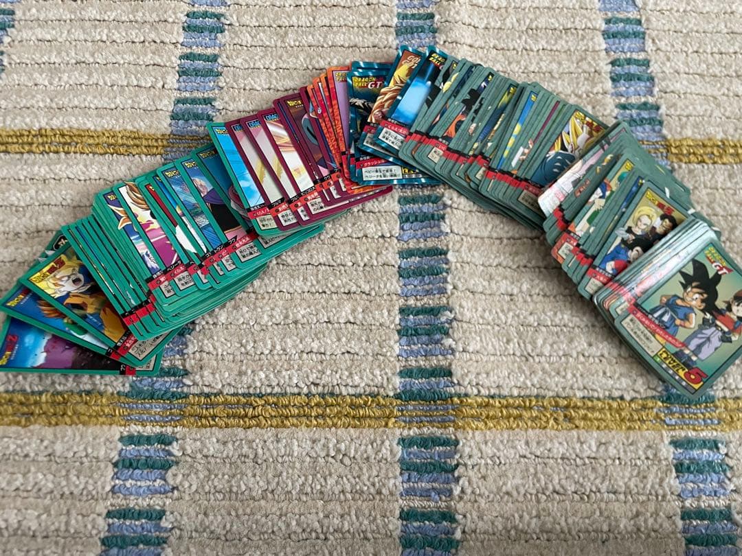 ドラゴンボール　カードダス　約950枚