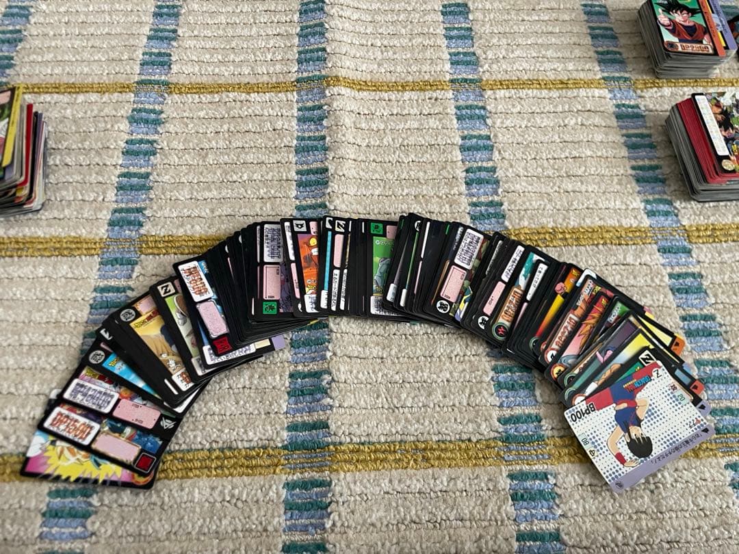 ドラゴンボール　カードダス　約950枚