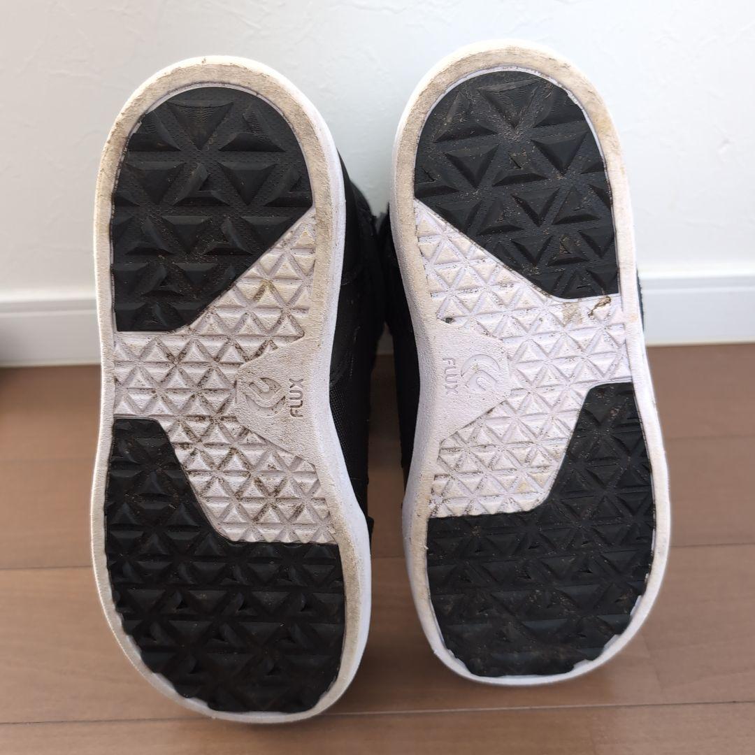 美品FLUX FL-BOA スノーボードブーツ 25.5