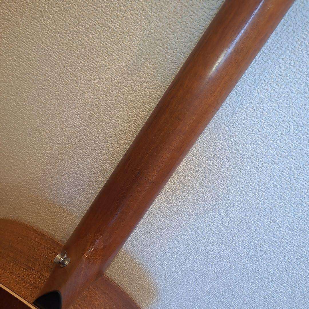 TAYLOR mini GS 4弦 アコースティック ベース ケース付き