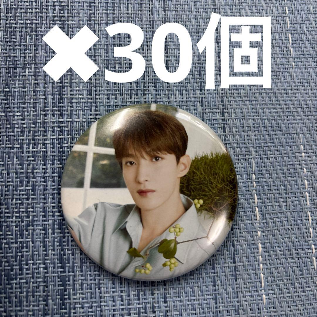 2024 セブチカフェ　缶バッチ　ドギョム