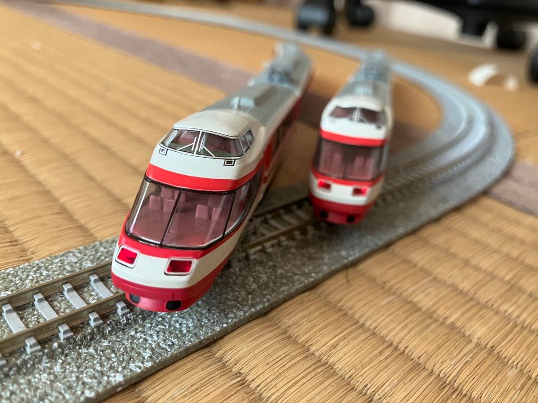 小田急ロマンスカー10000形HiSE