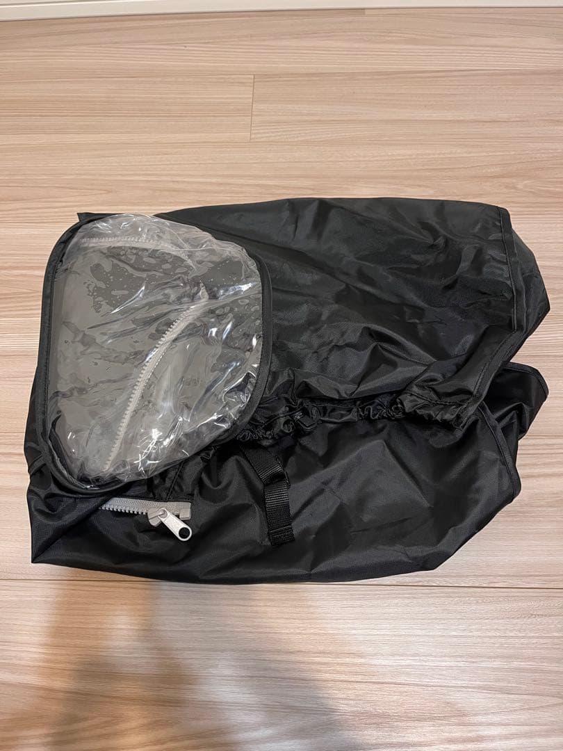 Gyutto クルーム チャイルドシート 後用 レインカバー 未使用 ギュット