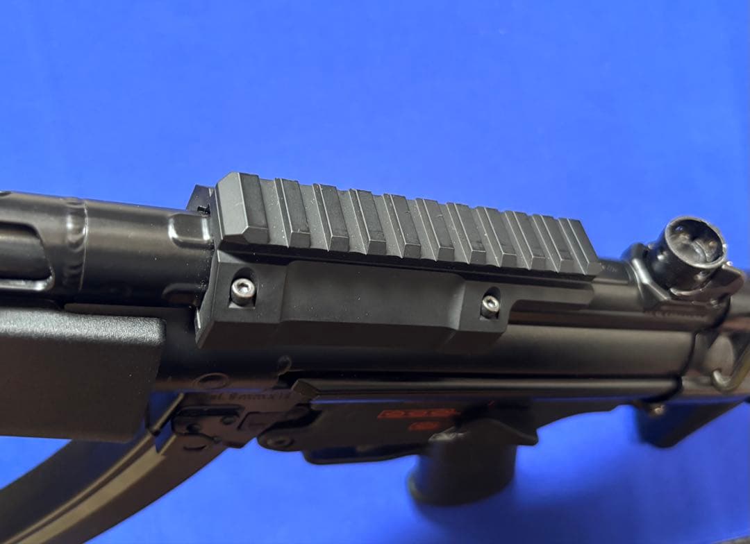 東京マルイ 次世代 MP5 A5