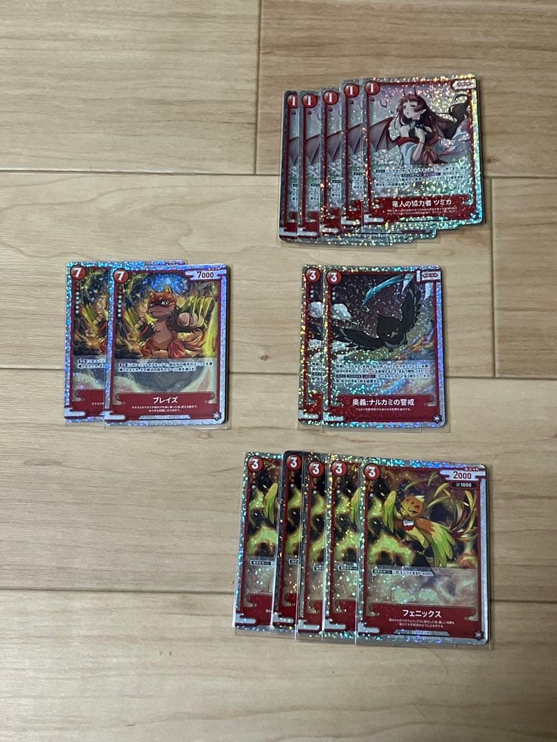 【引退、最終値下げ】CNPトレカまとめ売り　1カートン分、プロモ多数
