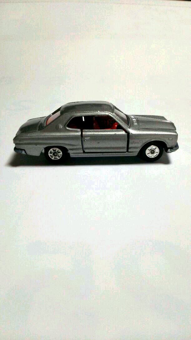 ニッサンスカイライン2000GT　No.21