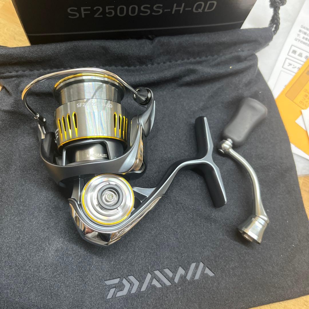 23エアリティ SF2500SS-H-QD 未使用品