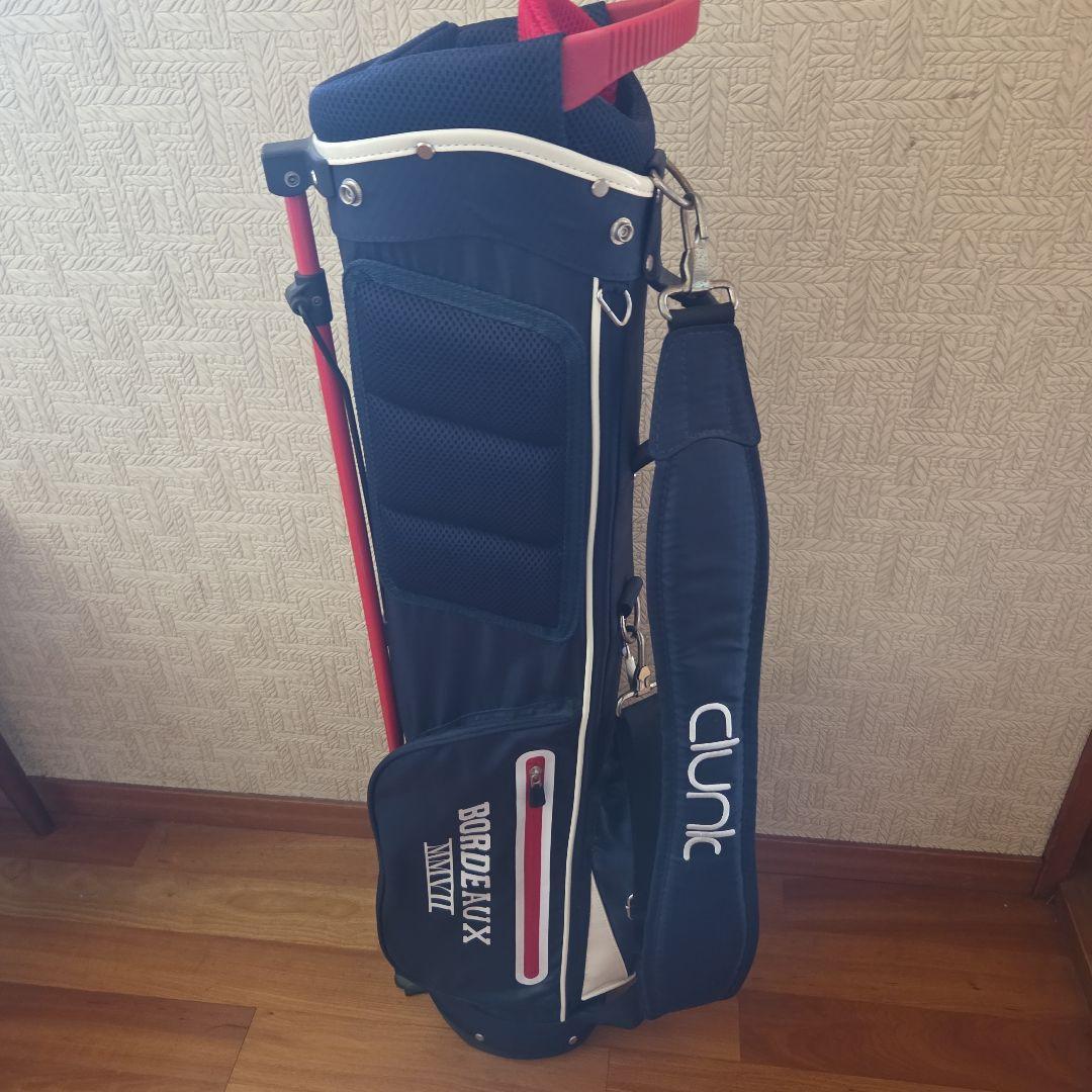 clunt BORDPELUX XX ゴルフバッグ