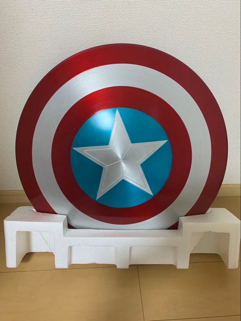 キャプテン・アメリカ 盾 シールド CAPTAIN AMERICA