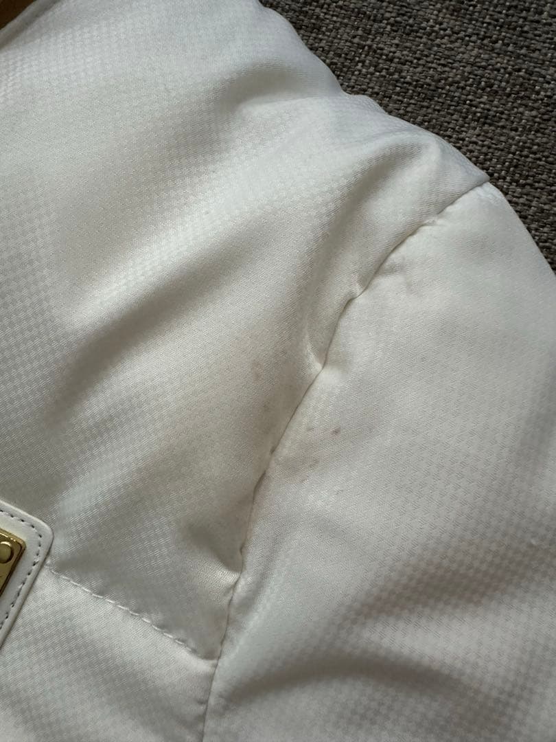 お値引！キスオンザグリーン ダウン セットアップ