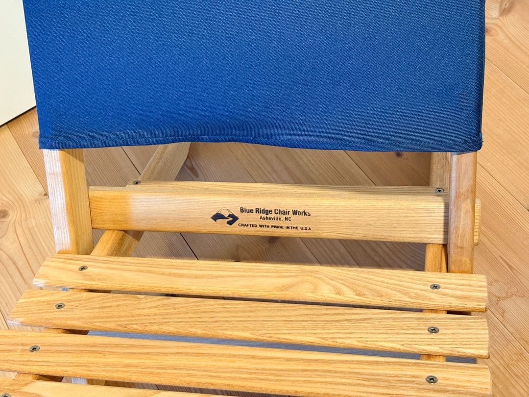 Blue Ridge Chair Works ローチェア