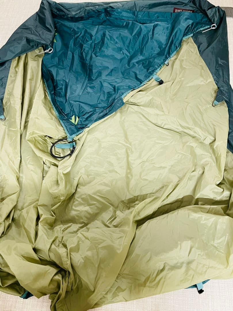 ユ*ノ様 美品　モンベル　ムーンライト　3型　テント　まとめ売り