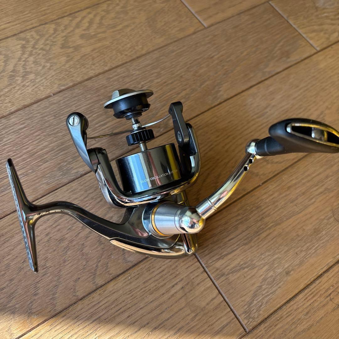 07ステラ　2500s 本体のみ