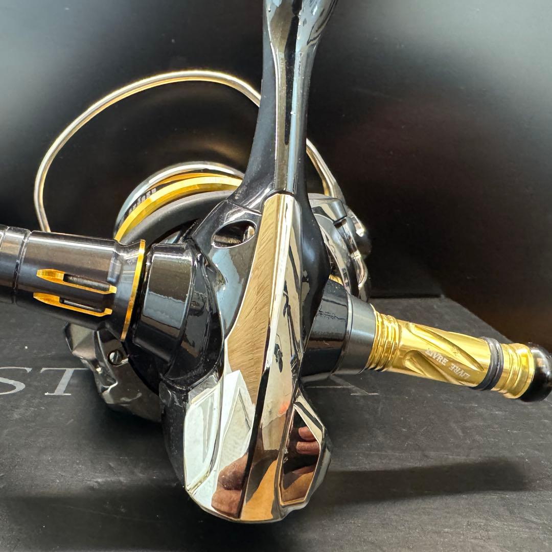 SHIMANO【20ステラSW6000HG】