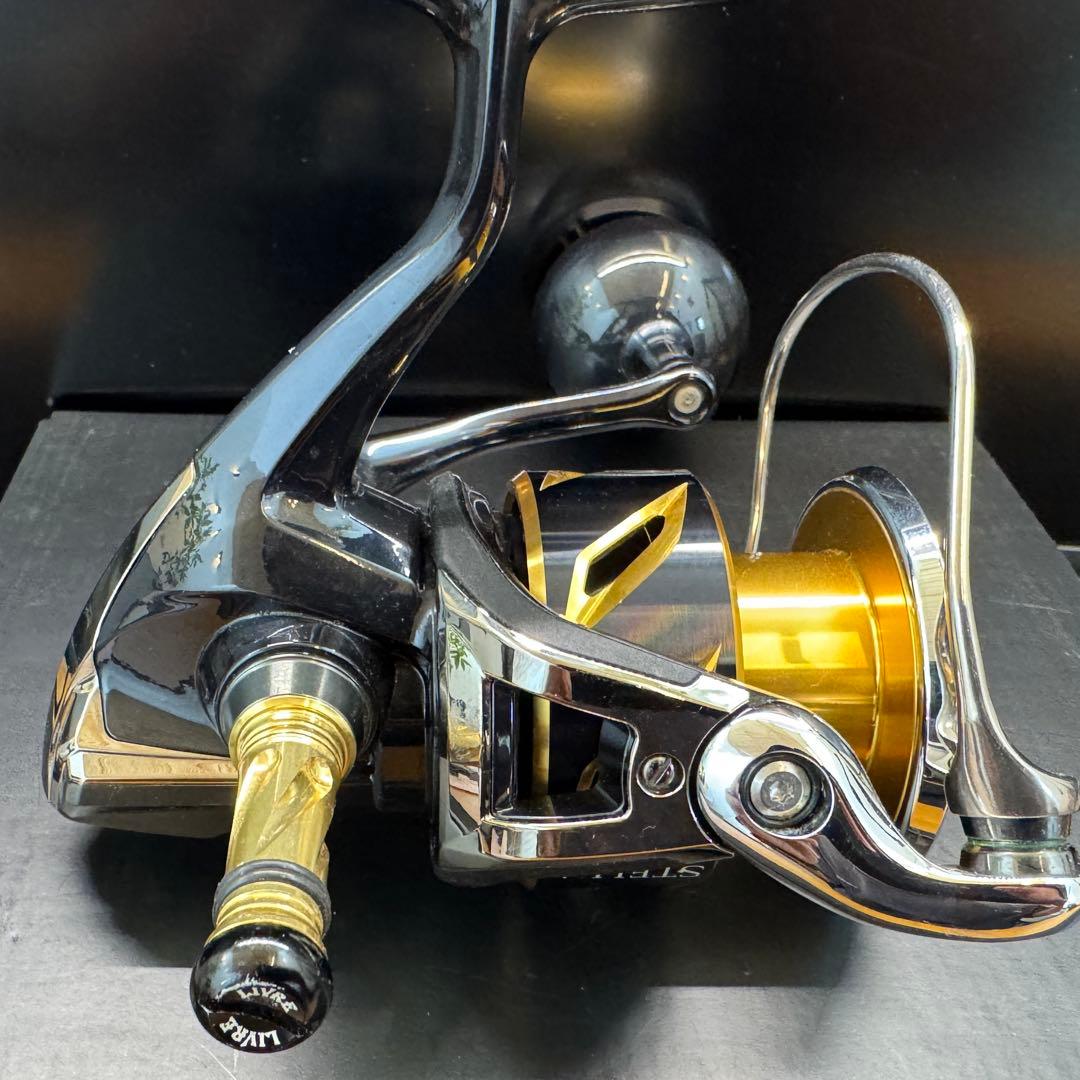 SHIMANO【20ステラSW6000HG】