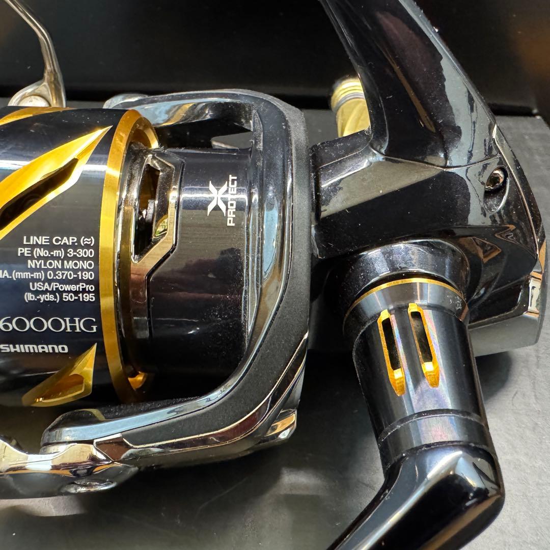 SHIMANO【20ステラSW6000HG】
