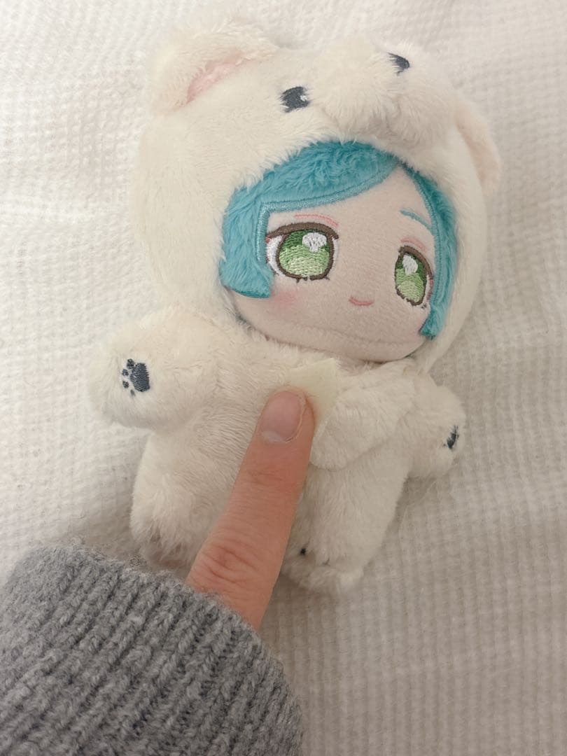 深海奏汰 ぬいぐるみ いつぬい一緒に過ごすぬいぐるみ コスマス8th 新衣装ぬい