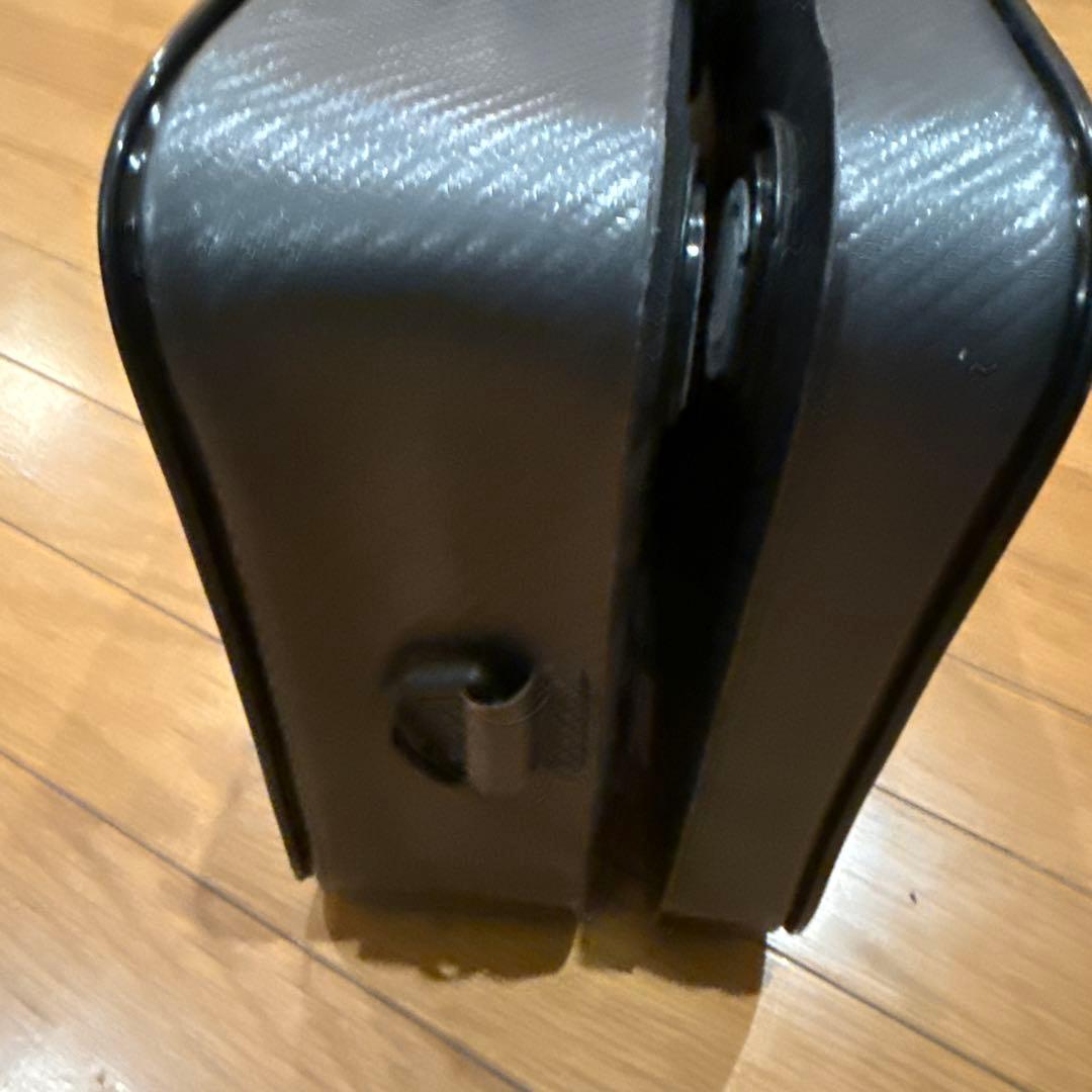 バリバス　折り畳みクッション　ワカサギ釣り