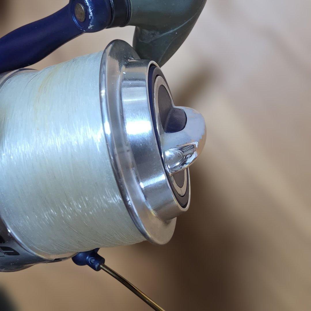 CAPTAIN8000 スピニングリール