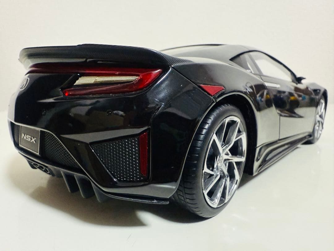 TopSpeedトップスピード/'17 Acuraアキュラ NSX 1/18 絶