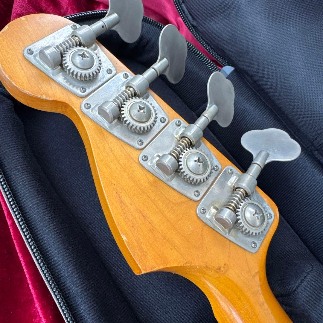 メンテ済 AriaProII PB-600D NAT PRECISE BASS