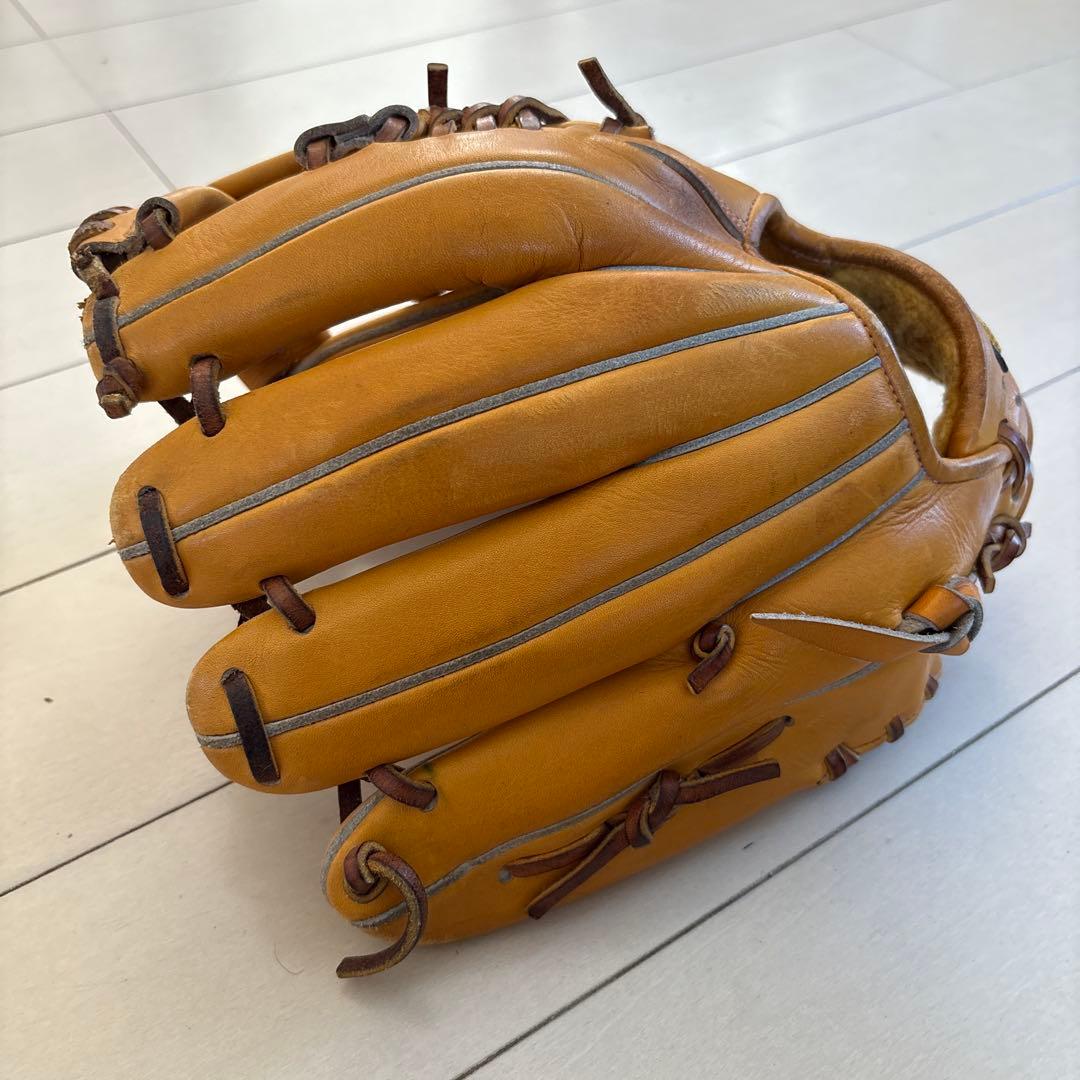 ミズノプロ　硬式　耕作オーダー　内野用