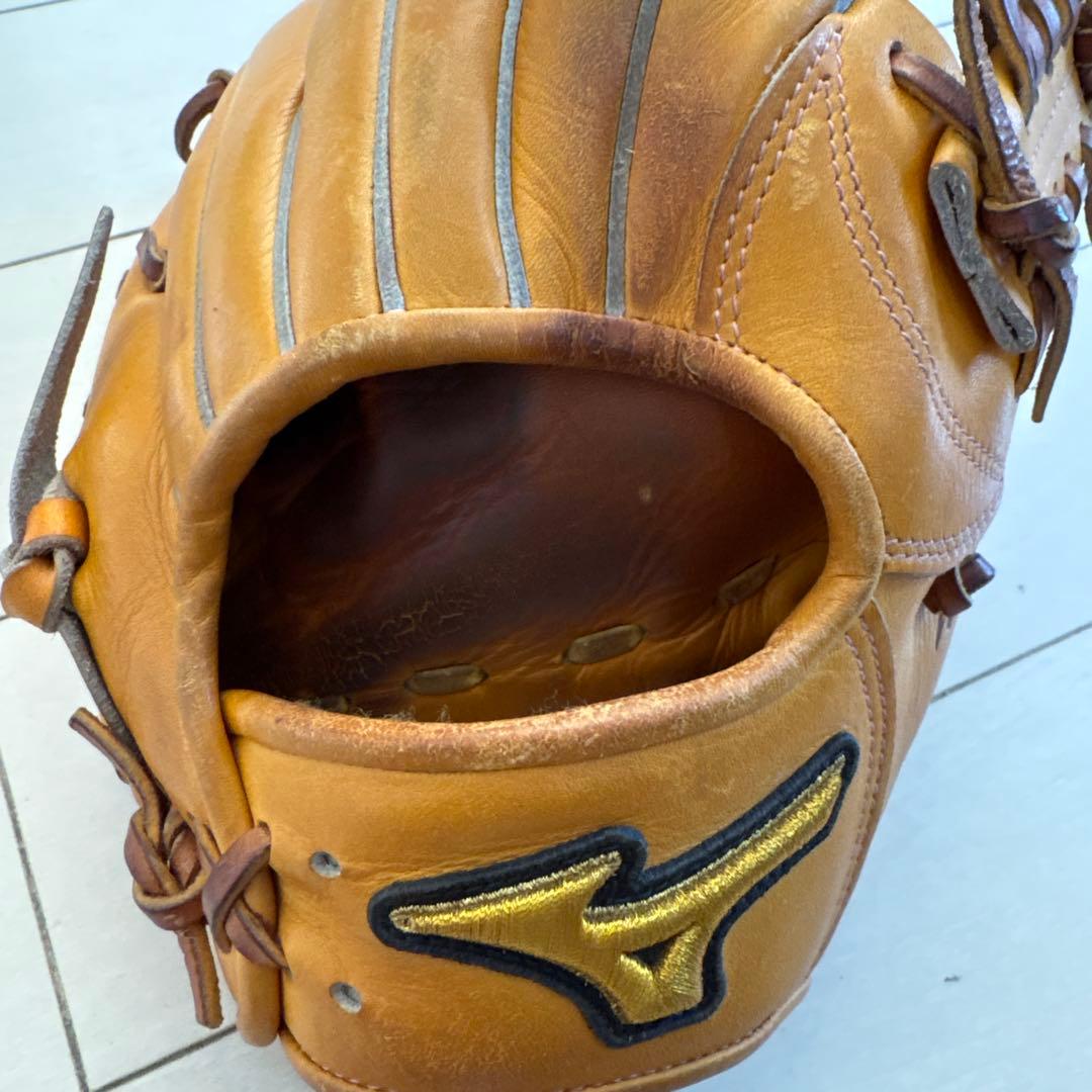 ミズノプロ　硬式　耕作オーダー　内野用