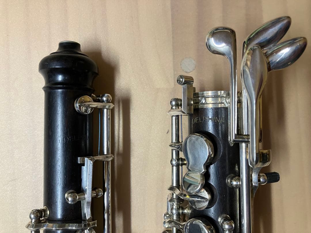 デルフィーヌ　SYMPHONIEベル付き