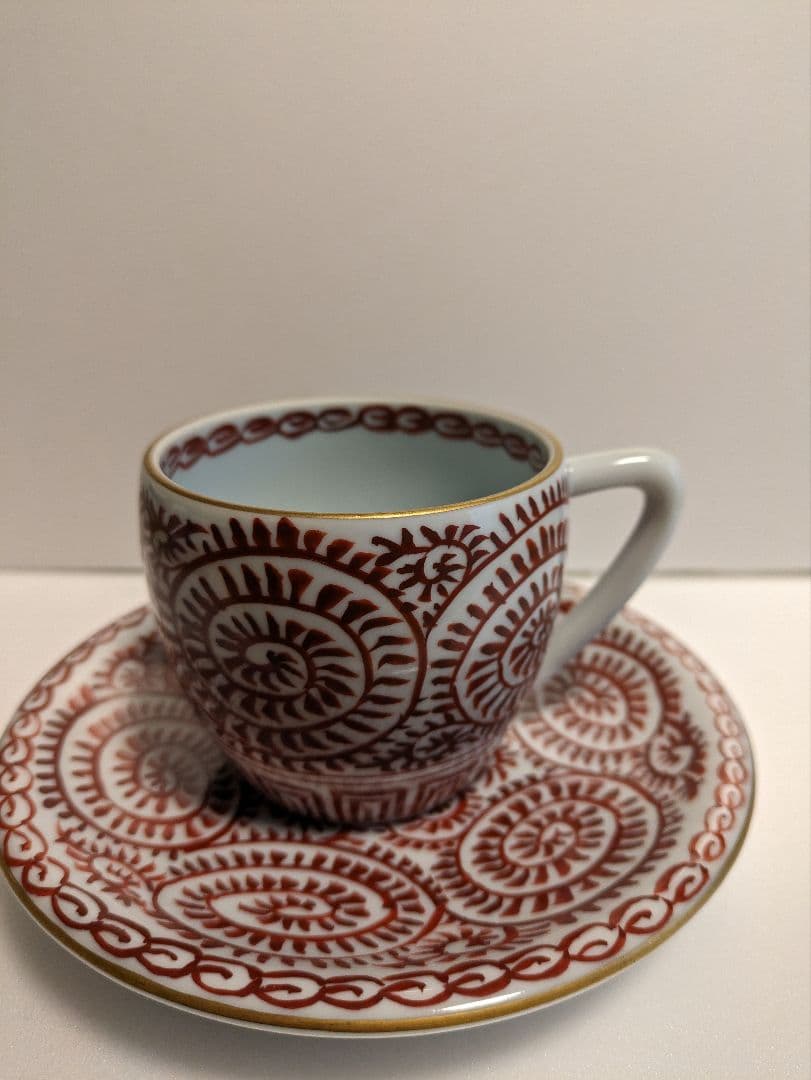 深川製磁コーヒーカップ