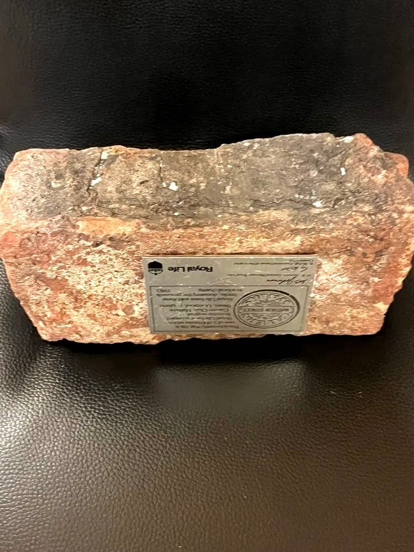 ビートルズ　キャヴァーンクラブ　LIVEハウス　解体レンガ5000分の1