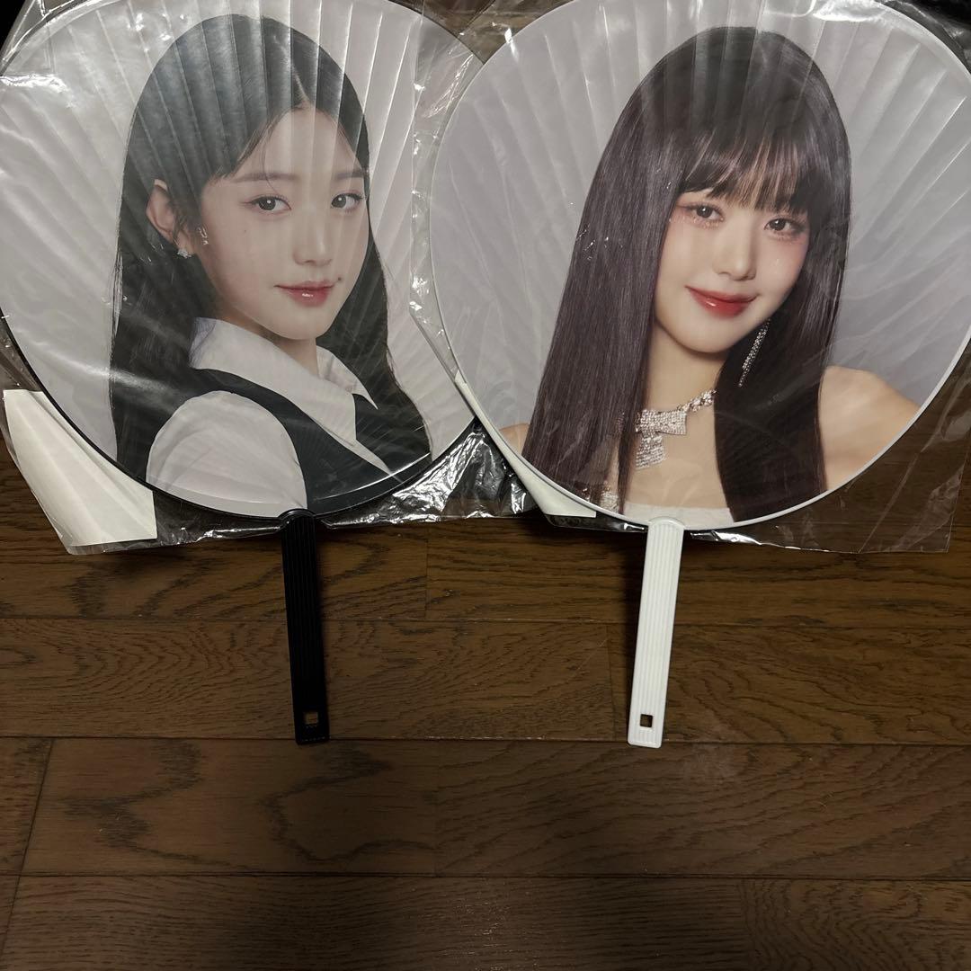 【月末最終値下げ】IVE minive ウォニョン cherry セット売り