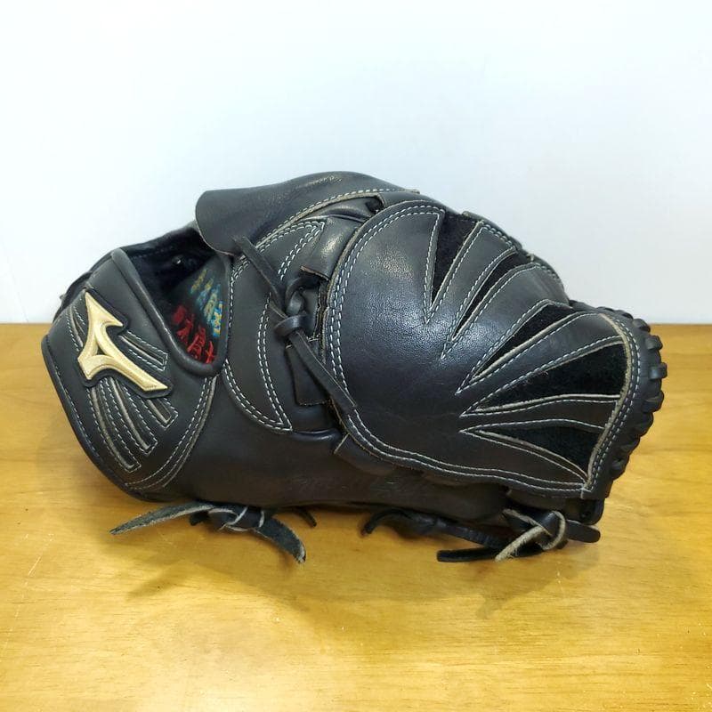 ミズノ グローバルエリート 耕作オーダー Mizuno 投手用 軟式グローブ
