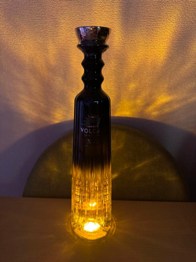 ボルカンVOLCANデ・ミ・ティエラDE MI TIERRA XAルミナスボトル