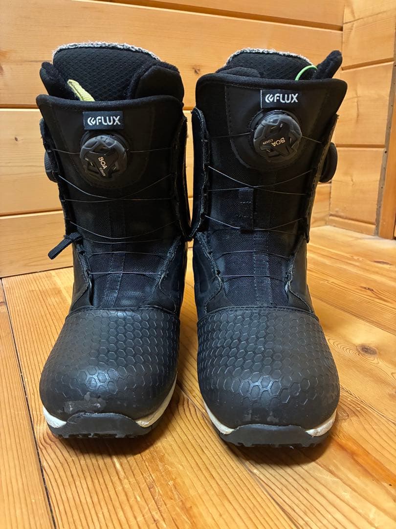 FLUX OM-BOA 20-21モデル 26cm スノーボードブーツ