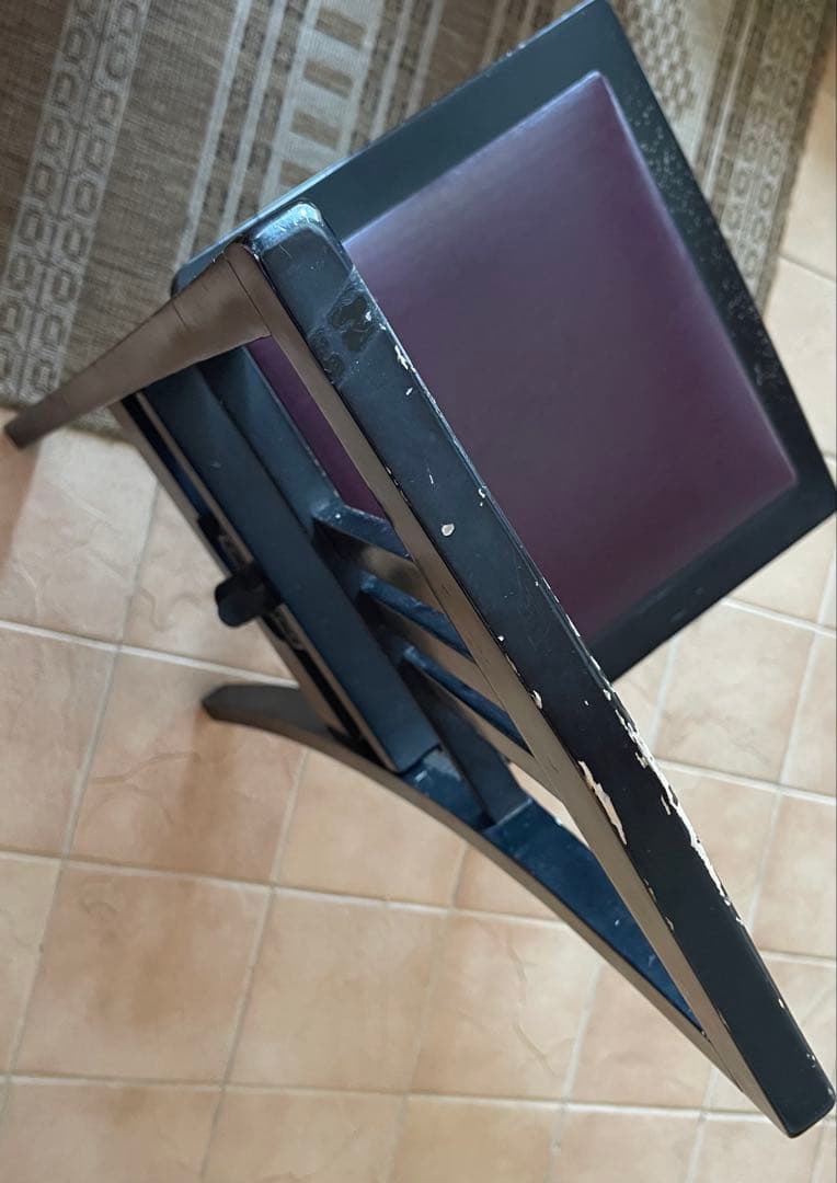 YAMAHA アップライトピアノ+トムソンピアノ椅子+インシュルーター