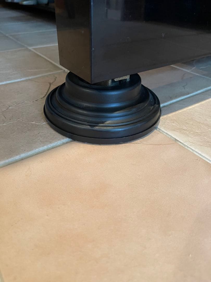 YAMAHA アップライトピアノ+トムソンピアノ椅子+インシュルーター