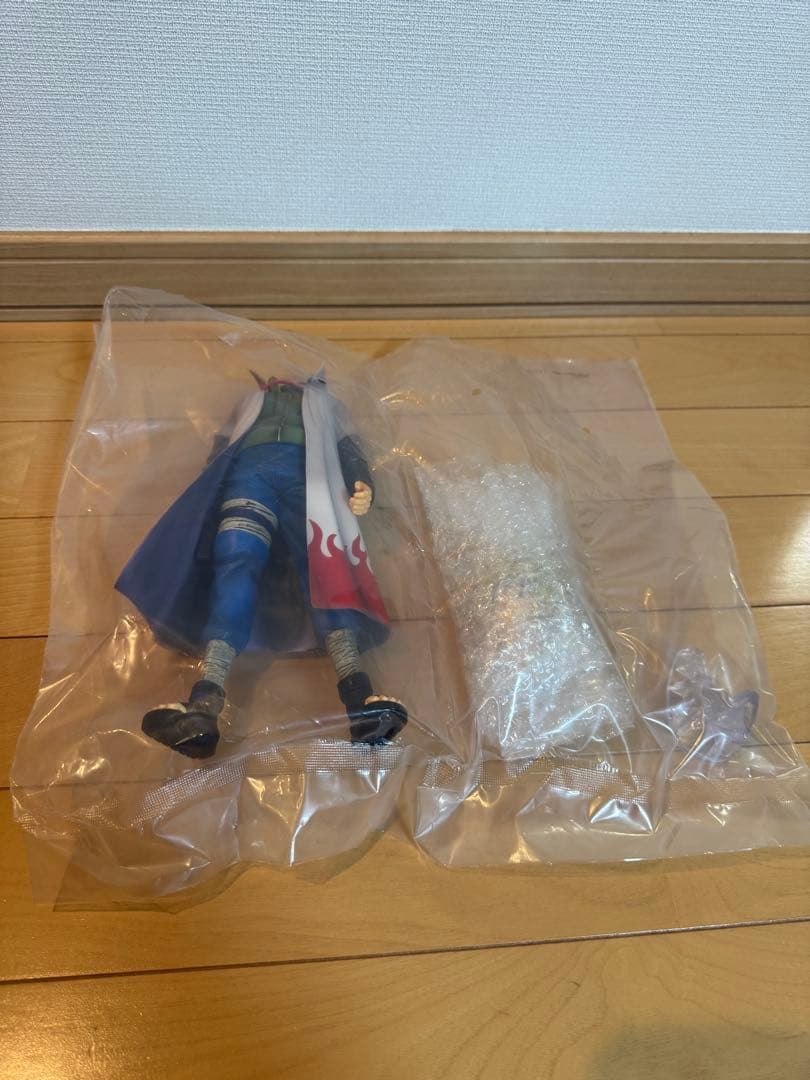 NARUTO 一番くじ ラストワン ミナト フィギュア