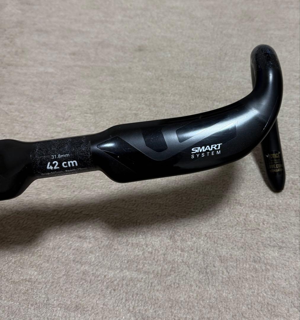 パーツ ENVE SES AERO ROAD BAR 420mm