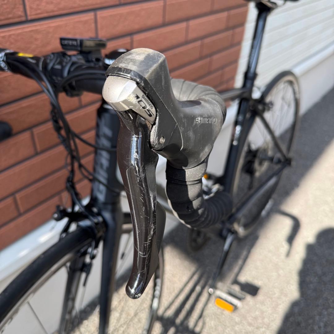 【直引取1.5万値引き】ロードバイク Giant TCR0 shimano105