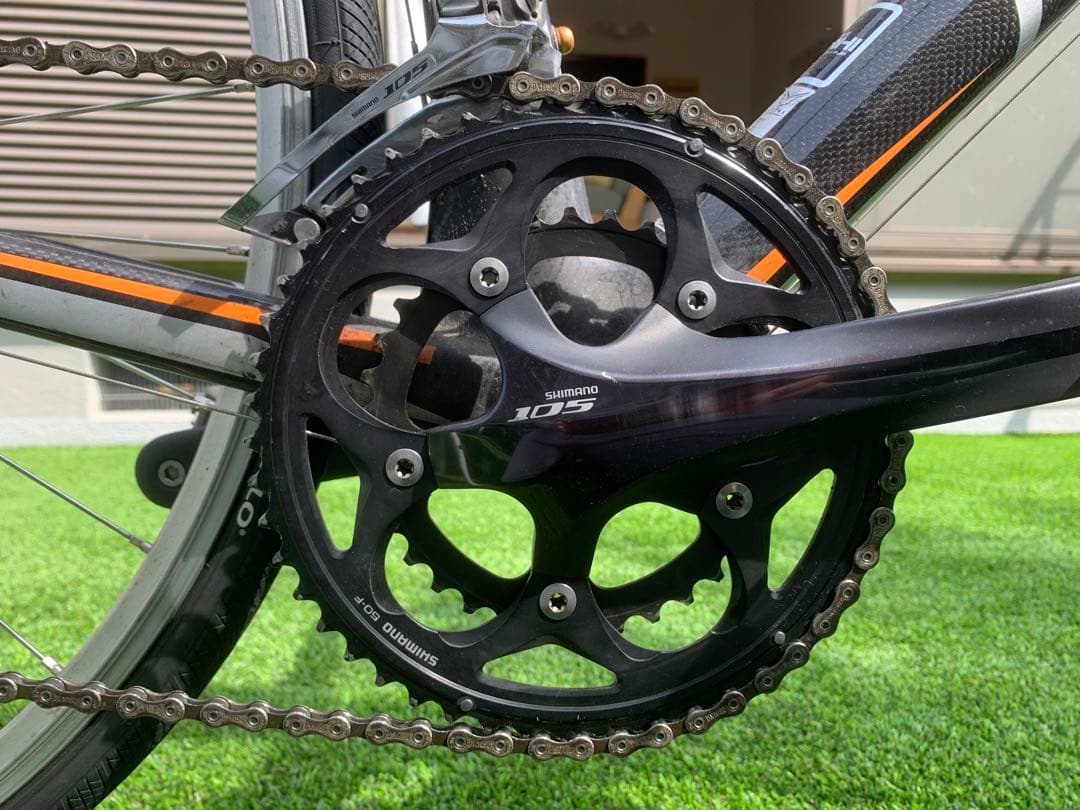 ★フェルト FELT Z6 カーボンロードバイク 105★