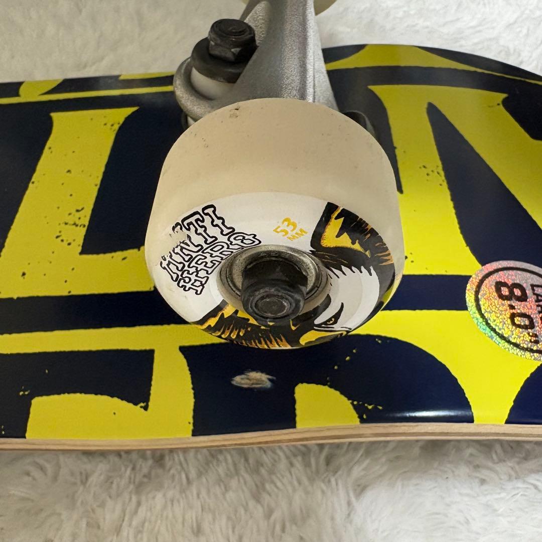 8.0 ANTI HERO コンプリート スケートボード アンタイヒーロー