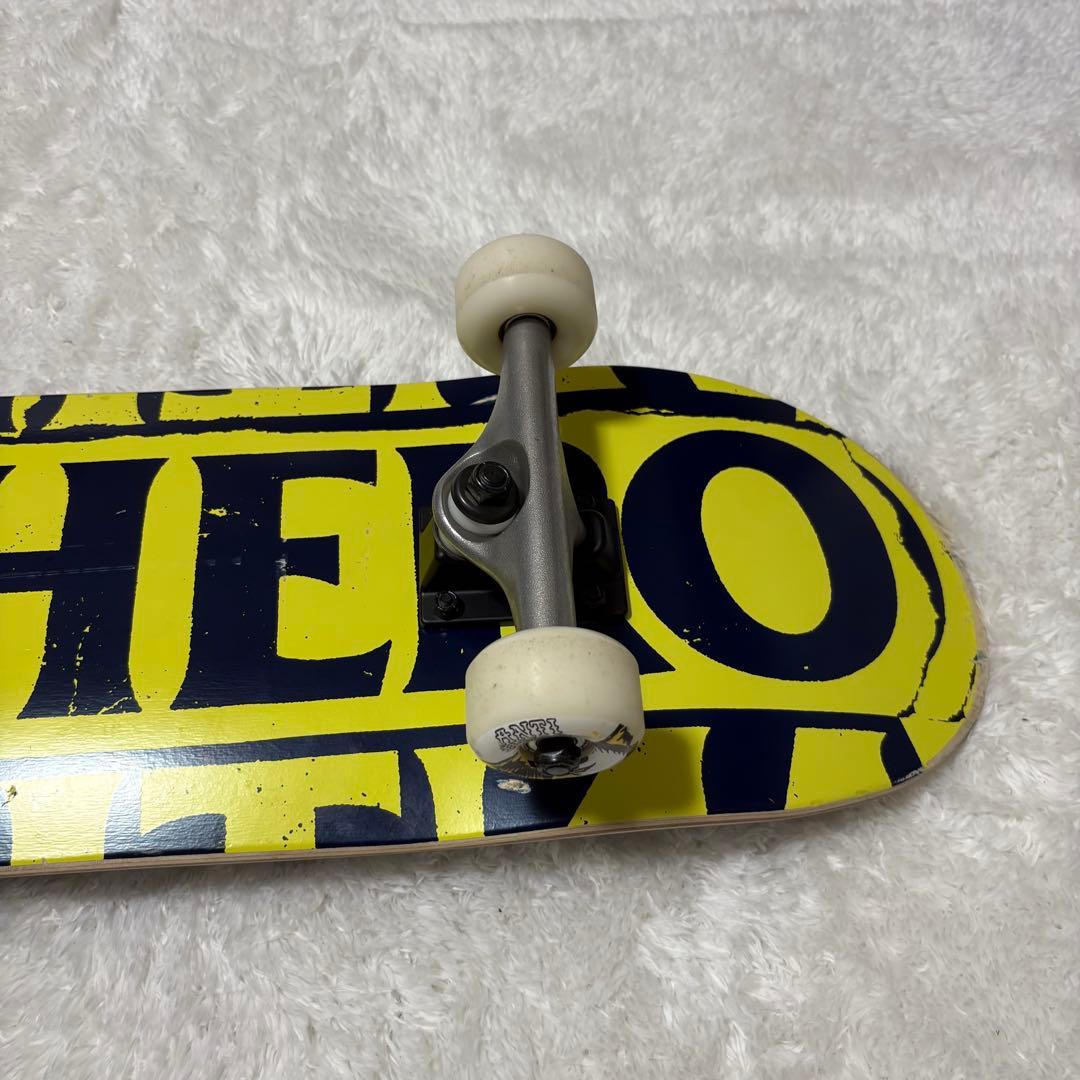 8.0 ANTI HERO コンプリート スケートボード アンタイヒーロー