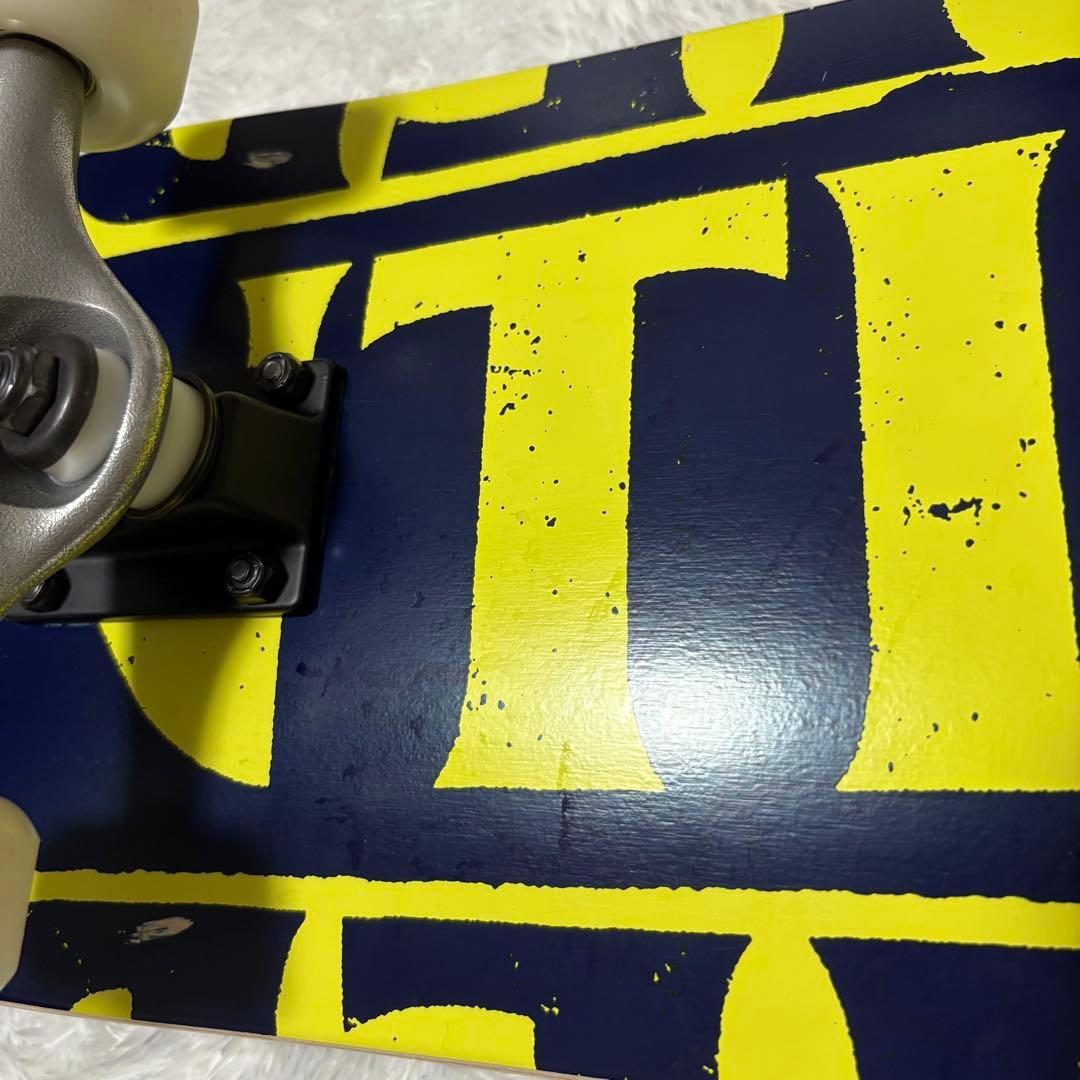 8.0 ANTI HERO コンプリート スケートボード アンタイヒーロー