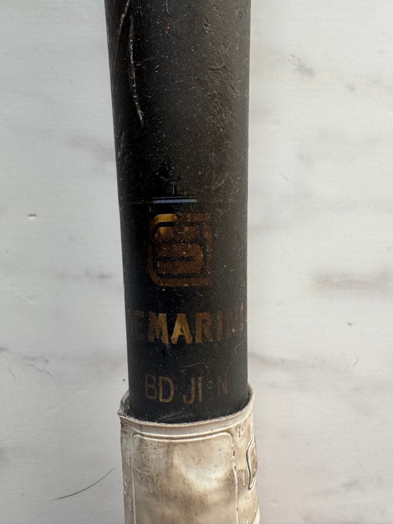 DeMARINI VOODOO ディマリニ ヴードゥ 中学　硬式用 バット