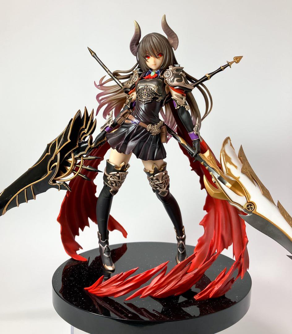 【箱無し】ディアドラグーン フォルテ 神撃のバハムート フィギュア コトブキヤ