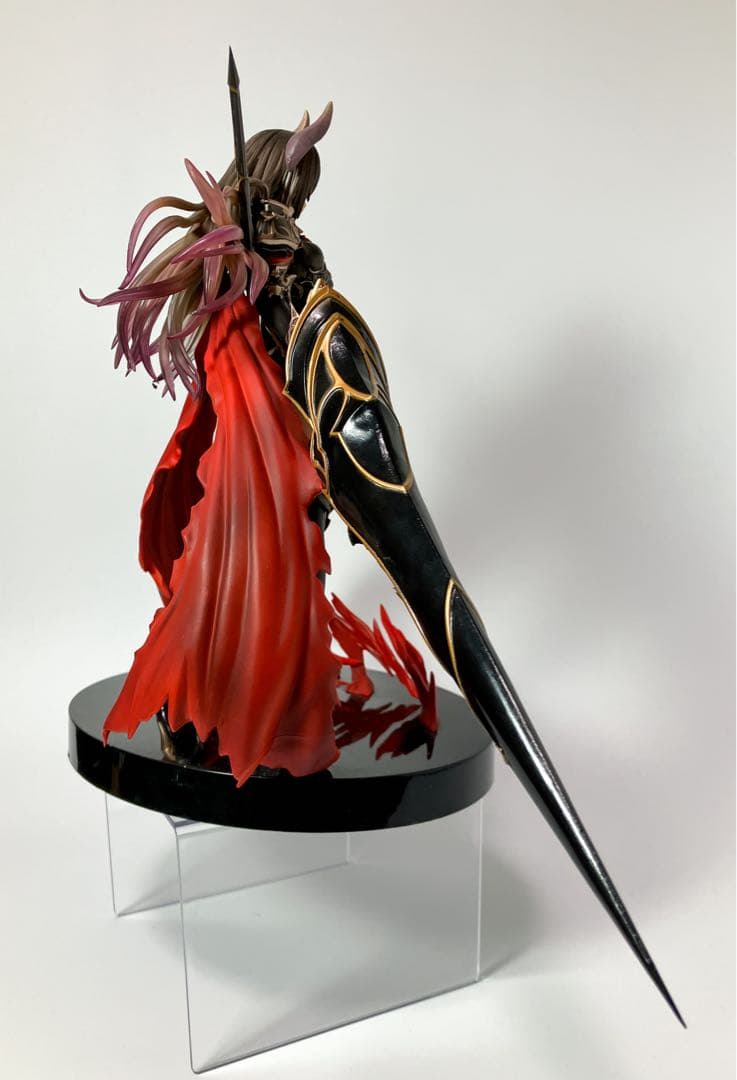 【箱無し】ディアドラグーン フォルテ 神撃のバハムート フィギュア コトブキヤ