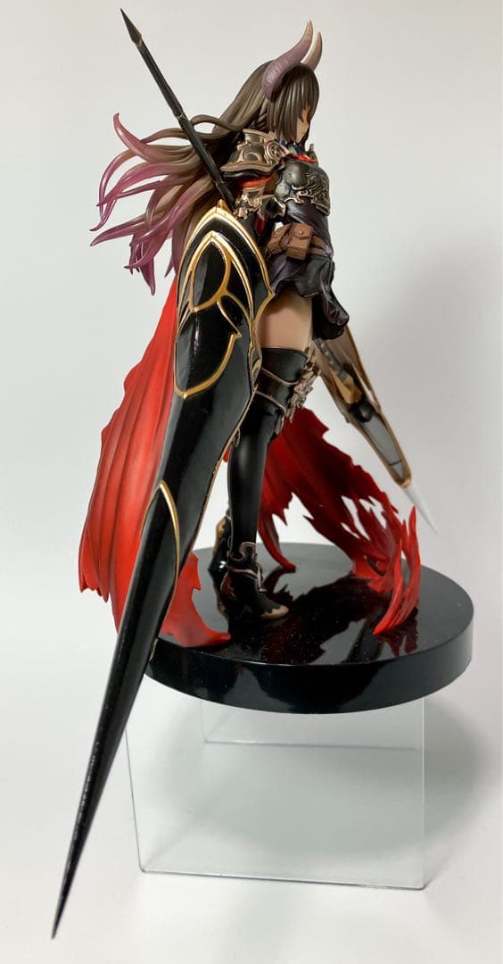 【箱無し】ディアドラグーン フォルテ 神撃のバハムート フィギュア コトブキヤ