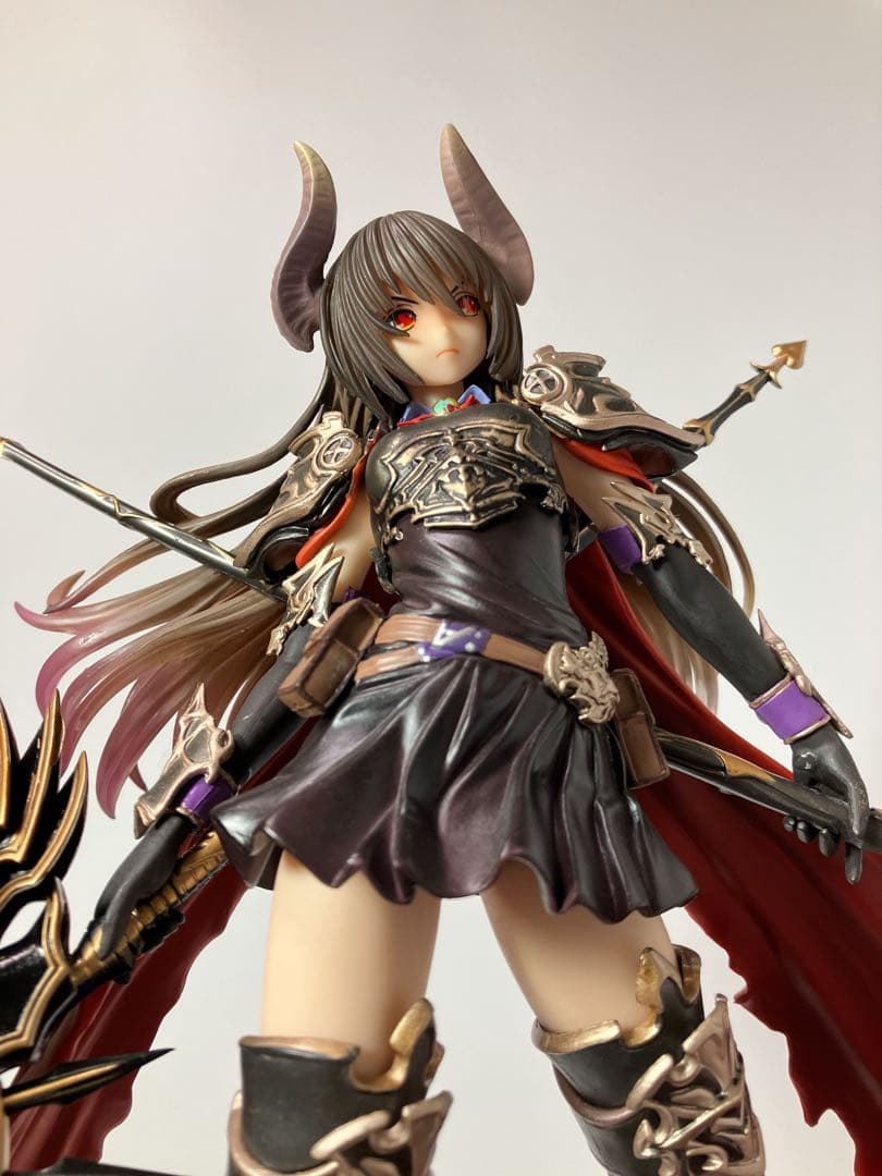 【箱無し】ディアドラグーン フォルテ 神撃のバハムート フィギュア コトブキヤ