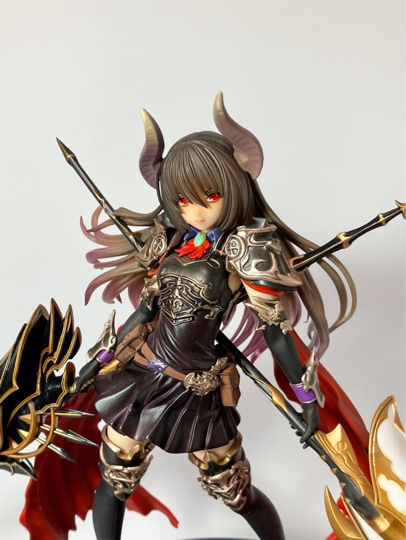 【箱無し】ディアドラグーン フォルテ 神撃のバハムート フィギュア コトブキヤ