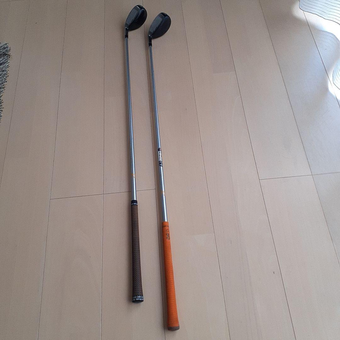 マーベリック ユーティリティクラブ5U 6U 　S 23°26°